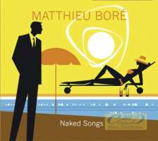 WYCOFANY  Boré, Matthieu: Naked Songs